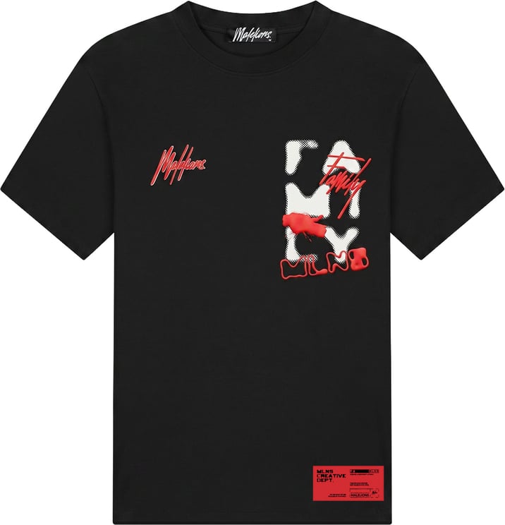 Malelions Malelions Family T-Shirt