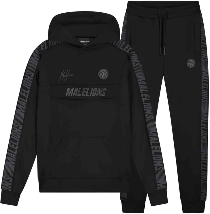 Malelions Malelions Sport Warming Up Tracksuit