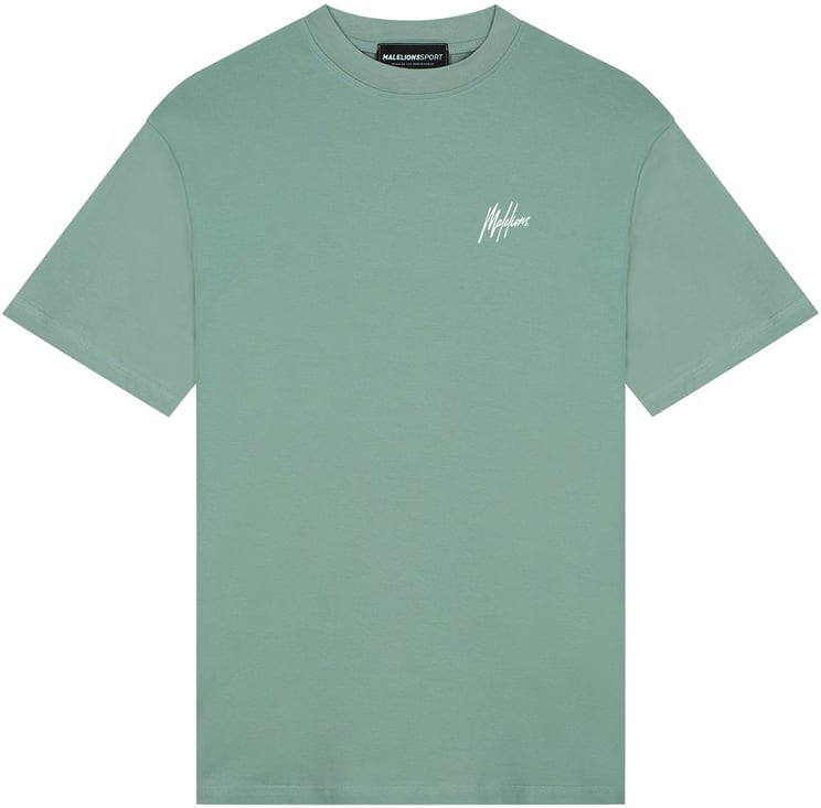 Malelions Malelions Sport Regular Running T-Shirt