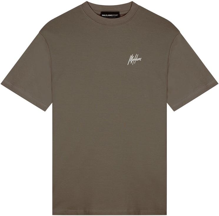 Malelions Malelions Sport Regular Running T-Shirt