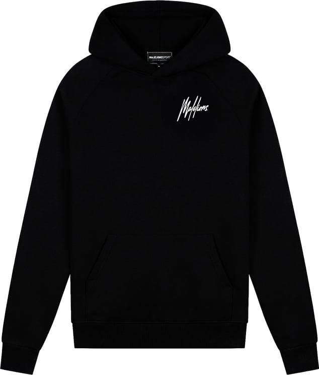 Malelions Malelions Sport Logo Raglan Hoodie
