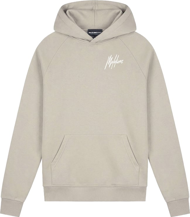 Malelions Malelions Sport Logo Raglan Hoodie