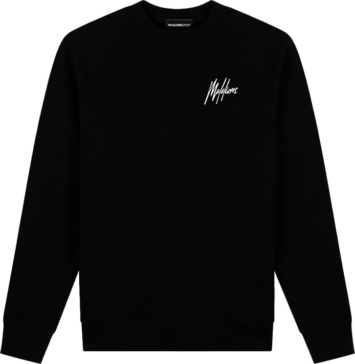 Malelions Malelions Sport Logo Raglan Sweater