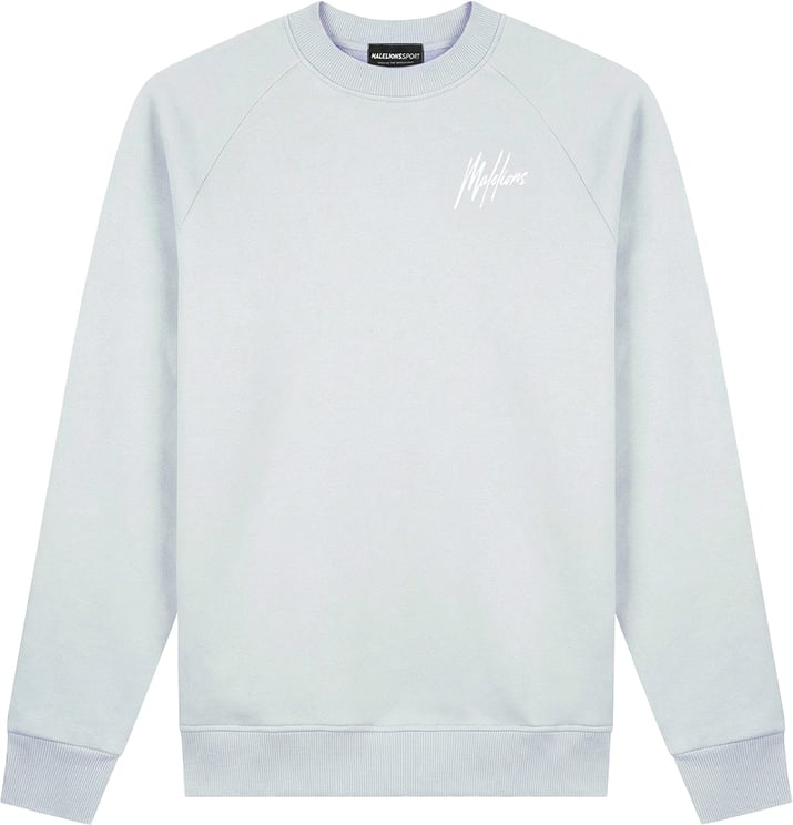 Malelions Malelions Sport Logo Raglan Sweater