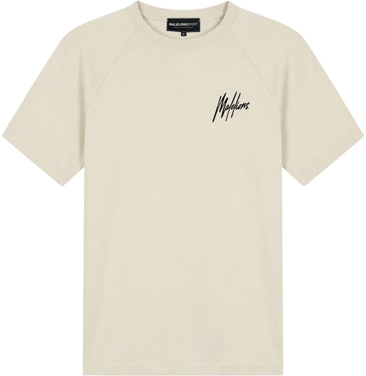 Malelions Malelions Sport Logo Raglan T-Shirt