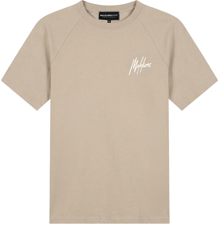Malelions Malelions Sport Logo Raglan T-Shirt