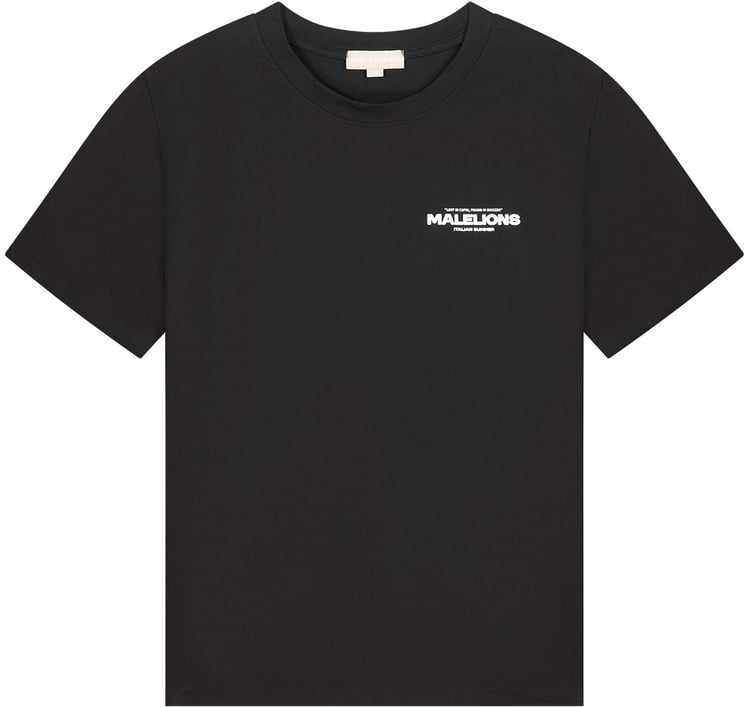Malelions Malelions Women Italian Summer T-Shirt