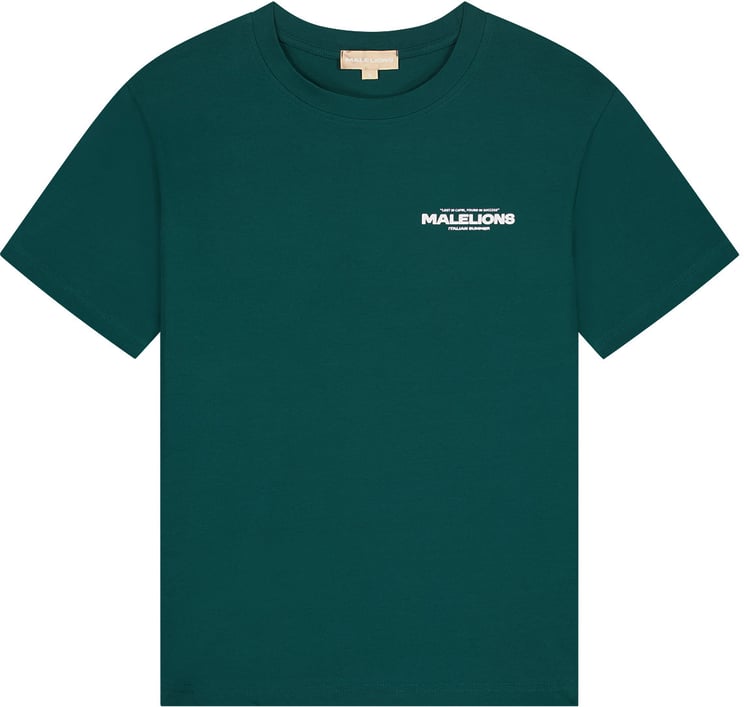 Malelions Malelions Women Italian Summer T-Shirt