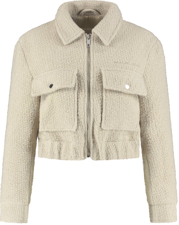 Malelions Malelions Women Label Bouclé Jacket