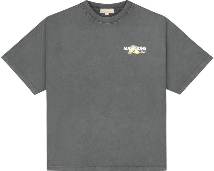 Malelions Malelions Women Limone Di Capri Oversized T-Shirt