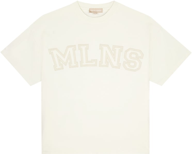 Malelions Malelions Women Varsity Oversized T-Shirt