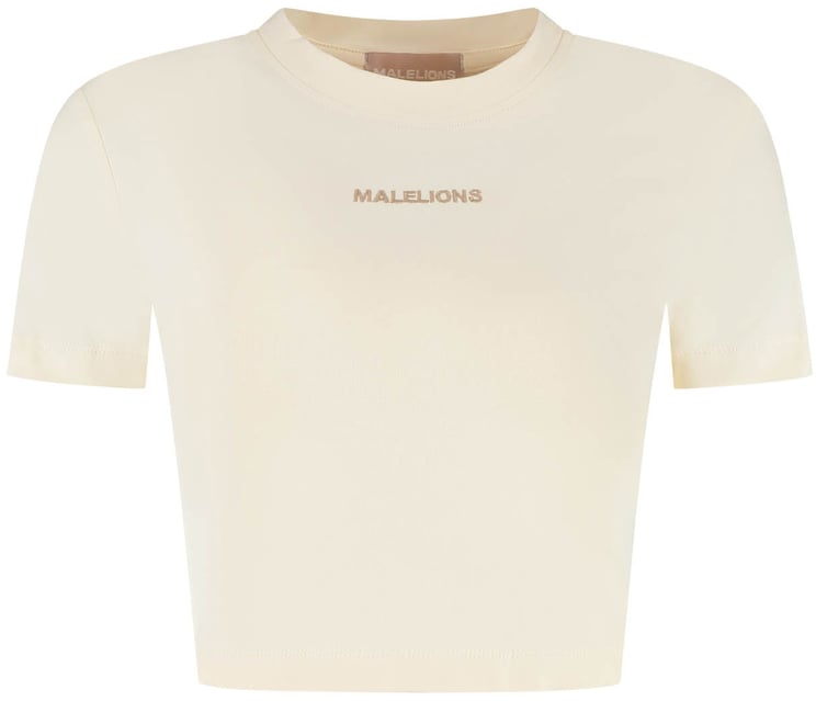 Malelions Malelions Women Cropped Top