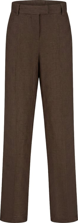 Malelions Malelions Women Linen Emblem Pantalon