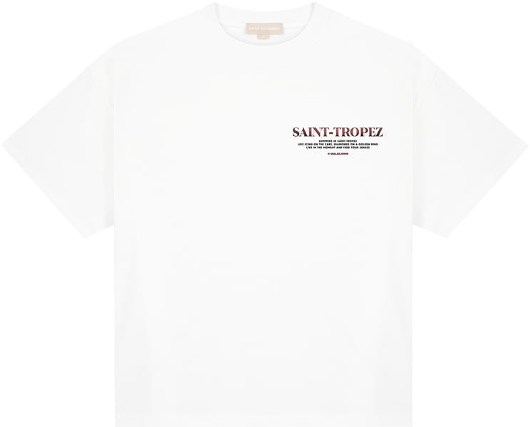 Malelions Malelions Women Saint-Tropez Oversized T-Shirt