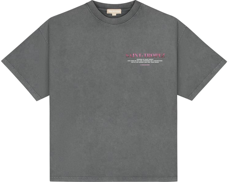 Malelions Malelions Women Saint-Tropez Oversized T-Shirt