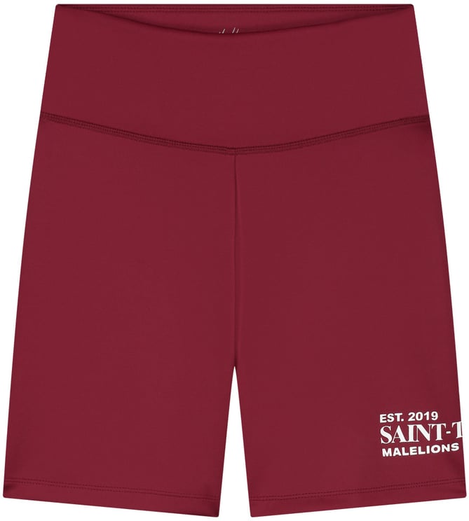 Malelions Malelions Women Saint-Tropez Biker Shorts