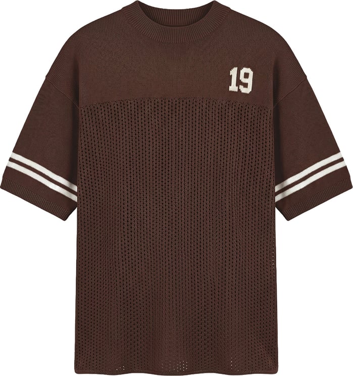 Malelions Malelions Women Knitted Football Jersey