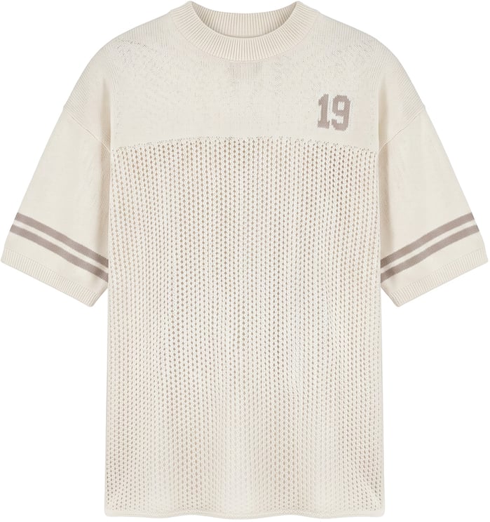 Malelions Malelions Women Knitted Football Jersey