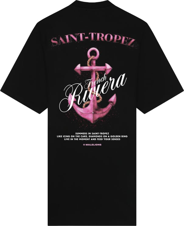 Malelions Malelions Women Saint-Tropez T-Shirt Dress