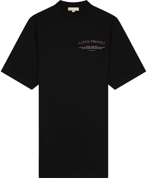 Malelions Malelions Women Saint-Tropez T-Shirt Dress