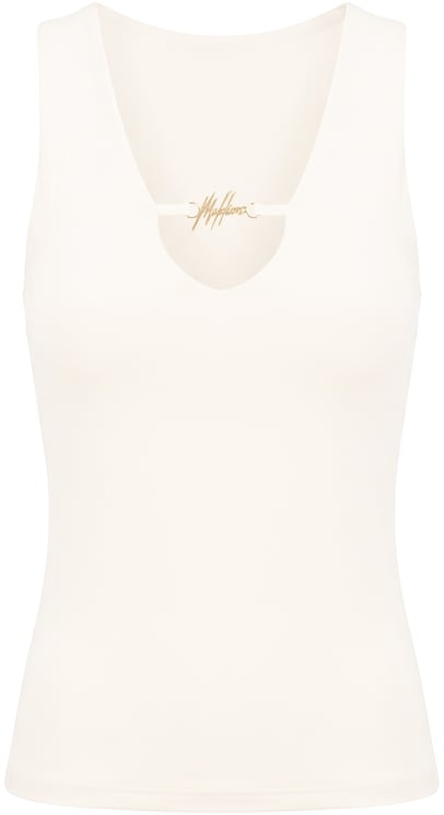 Malelions Malelions Women V-Neck Tank Top