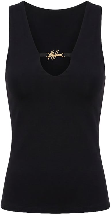 Malelions Malelions Women V-Neck Tank Top