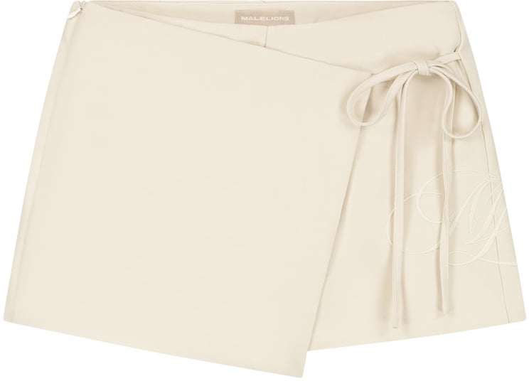 Malelions Malelions Women Emblem Skort