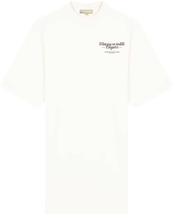 Malelions Malelions Women Golden Coast T-Shirt Dress