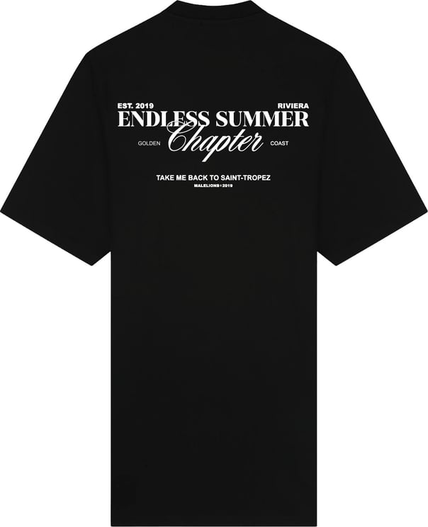Malelions Malelions Women Golden Coast T-Shirt Dress