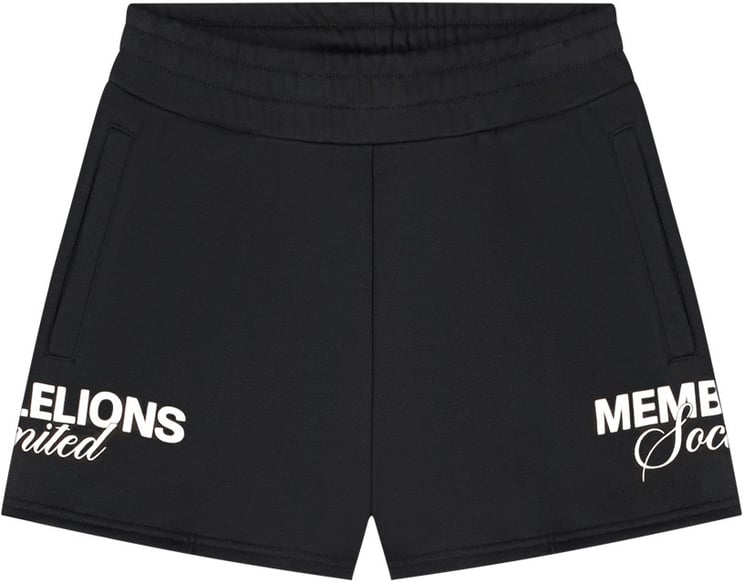 Malelions Malelions Women Members Society Shorts