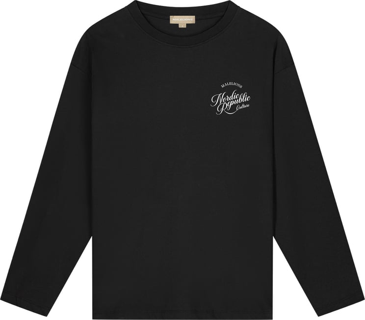 Malelions Malelions Women Nordic Republic Longsleeve T-Shirt