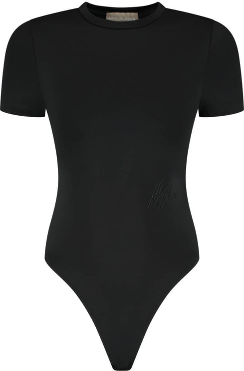 Malelions Malelions Women Shortsleeve Crewneck Bodysuit