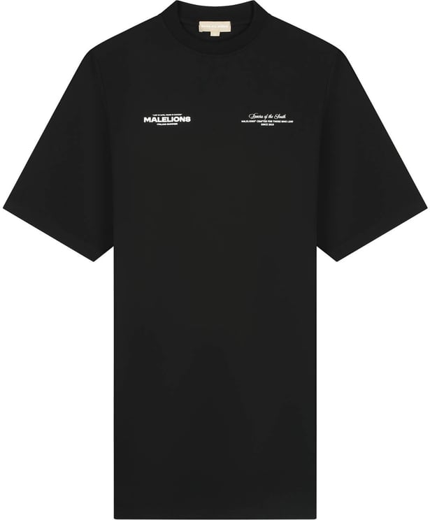 Malelions Malelions Women Italian Summer T-Shirt Dress