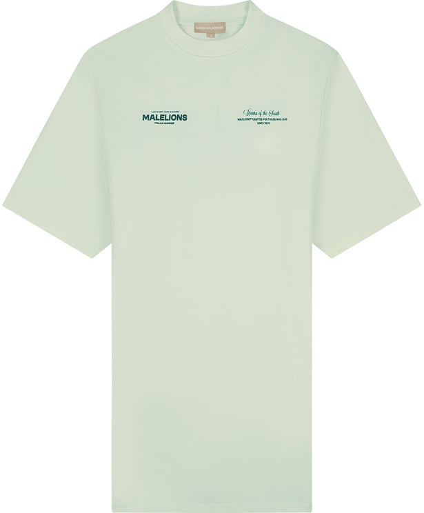 Malelions Malelions Women Italian Summer T-Shirt Dress
