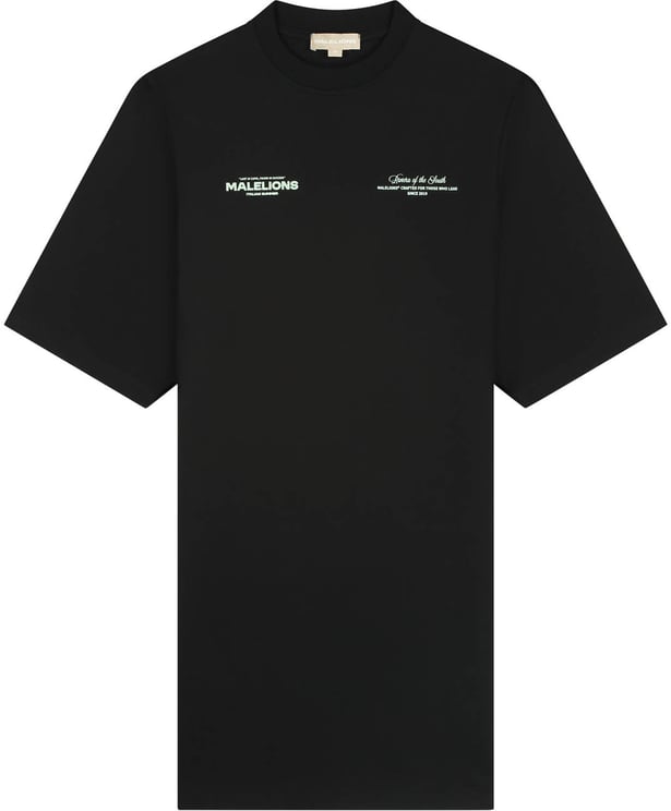 Malelions Malelions Women Italian Summer T-Shirt Dress