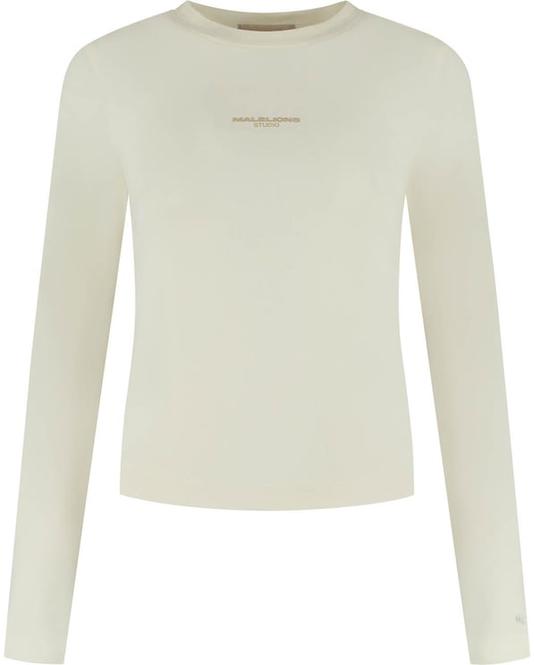 Malelions Malelions Women Studio Longsleeve Top