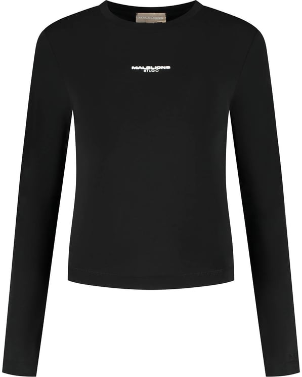 Malelions Malelions Women Studio Longsleeve Top