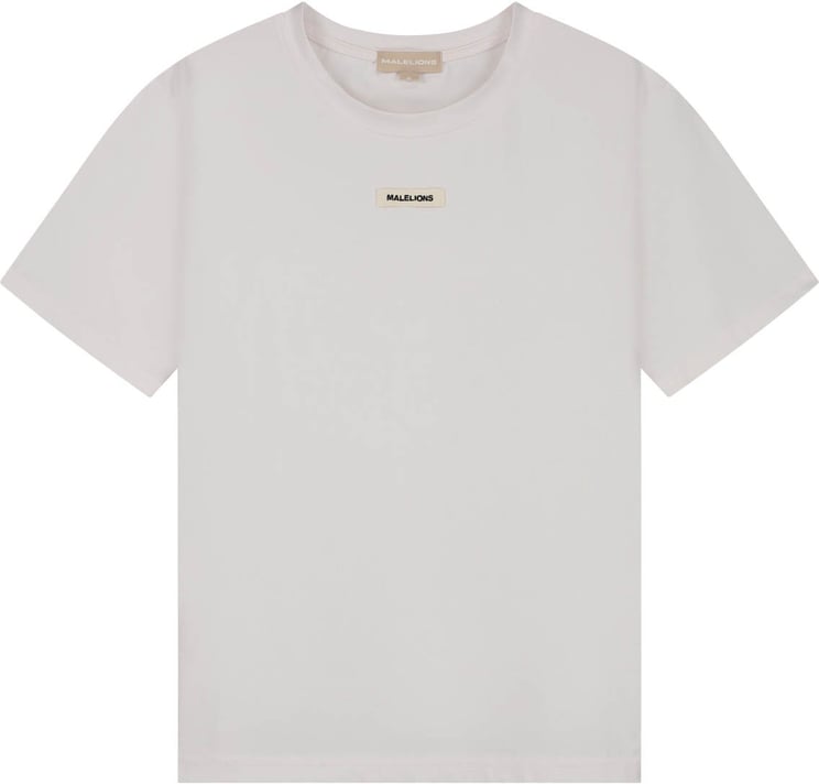 Malelions Malelions Women Patch Logo T-Shirt