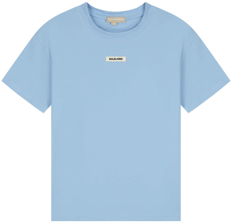 Malelions Malelions Women Patch Logo T-Shirt