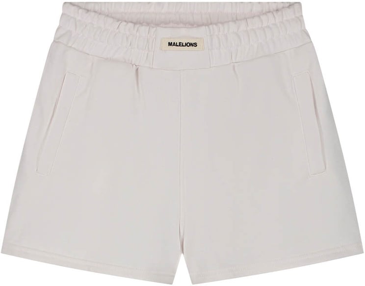 Malelions Malelions Women Patch Logo Shorts