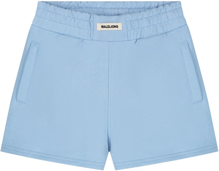 Malelions Malelions Women Patch Logo Shorts