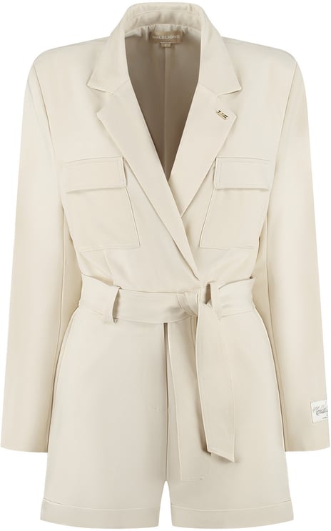 Malelions Malelions Women Label Playsuit