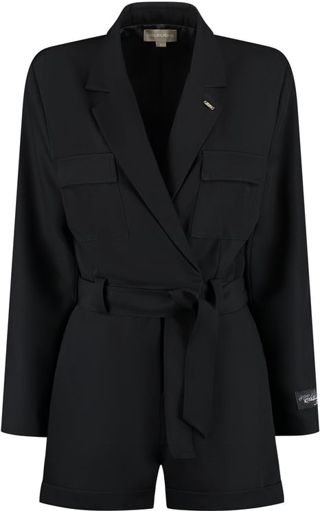 Malelions Malelions Women Label Playsuit