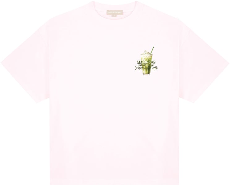 Malelions Malelions Women Barista Lounge Oversized T-Shirt