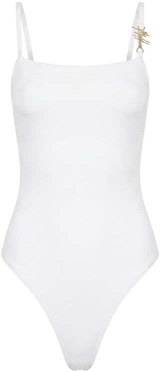 Malelions Malelions Women Charm Bodysuit