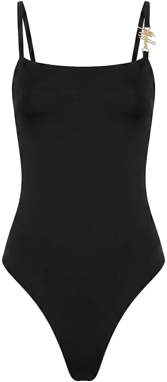 Malelions Malelions Women Charm Bodysuit