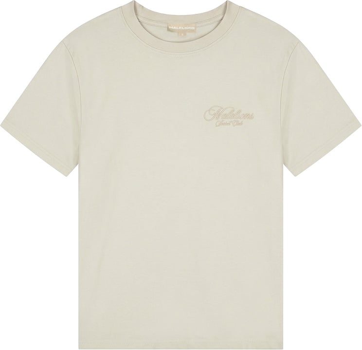 Malelions Malelions Women Social Club T-Shirt
