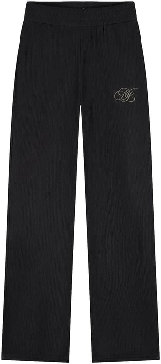 Malelions Malelions Women Seersucker Loose Fit Pants