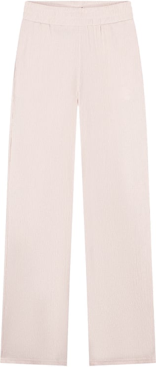 Malelions Malelions Women Seersucker Loose Fit Pants