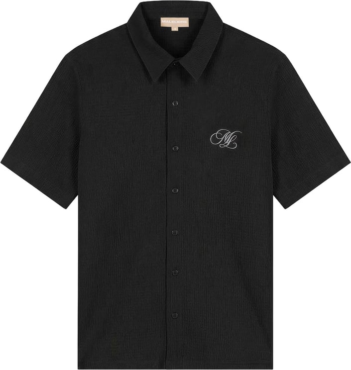 Malelions Malelions Women Seersucker Shirt